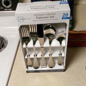 Flatware 20 Pieces